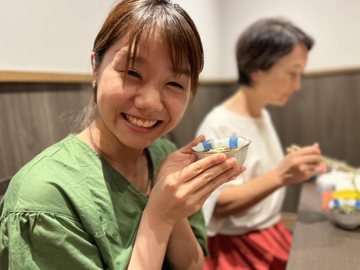 そんな同社の求める人材像は、人のために動ける人、その上で、成長に向けて前向きなスタンスで仕事を楽しめる人材だ。