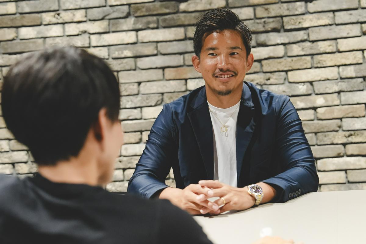 インタビュー画像