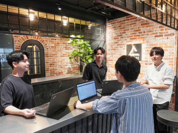 募集している求人：【WEBマーケティング】20代が活躍するベンチャー！