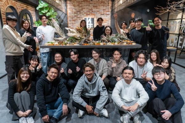 募集している求人：【WEBマーケティング】未経験歓迎/20代が活躍するベンチャー！