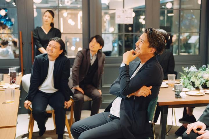 株式会社アドケイトのインタビュー写真