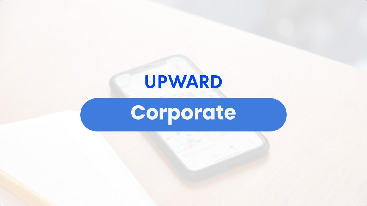 UPWARD株式会社 求人画像1