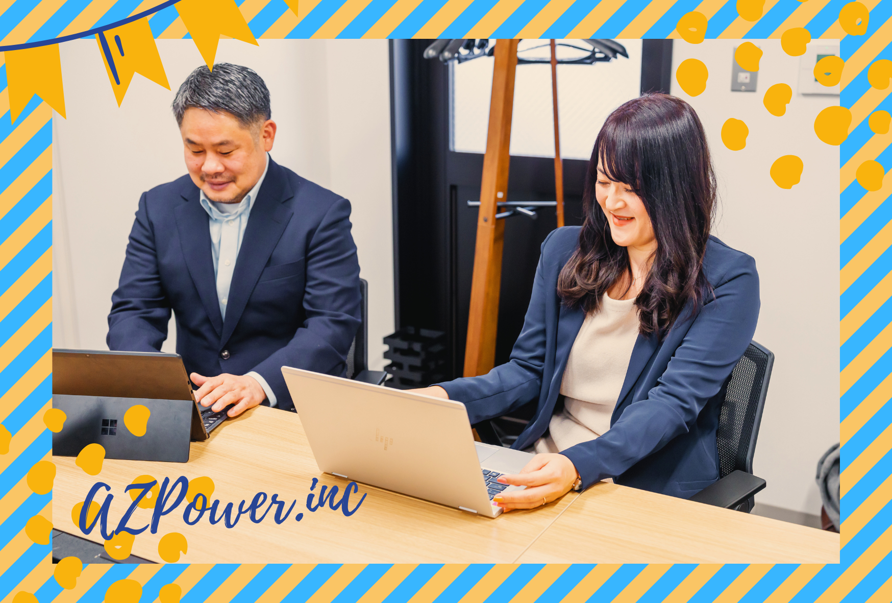 現在は、クラウド・インテグレーションのほかLMSサービス、Azureでのアプリ開発、生成AI関連のビジネスを手掛け、大手企業を中心とする多くのクライアントのビジネスに貢献している。