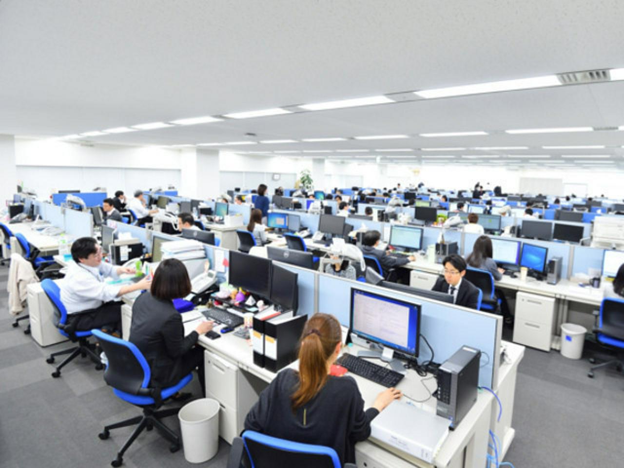 EPSデジタルシェア株式会社 求人画像1