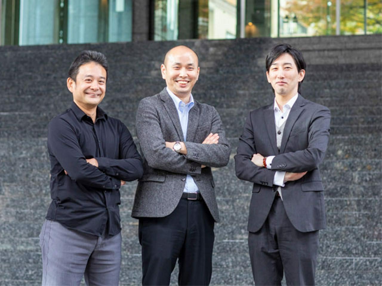 EPSデジタルシェア株式会社 求人画像1