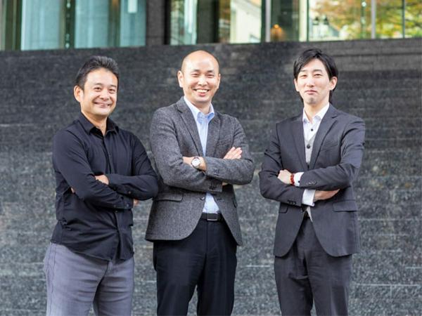 募集している求人：システム化企画担当（社内勤務）