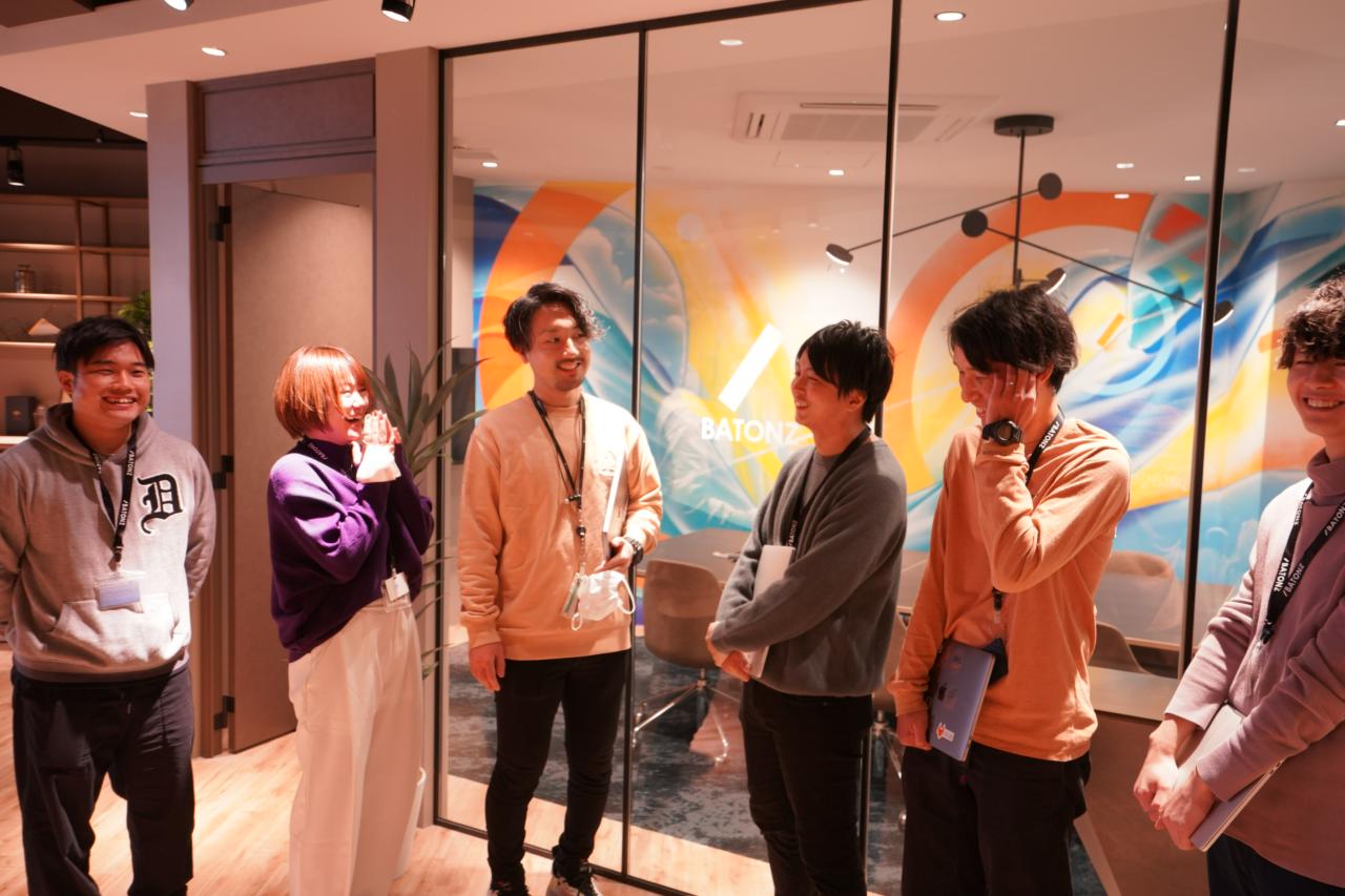 株式会社バトンズ  求人画像1