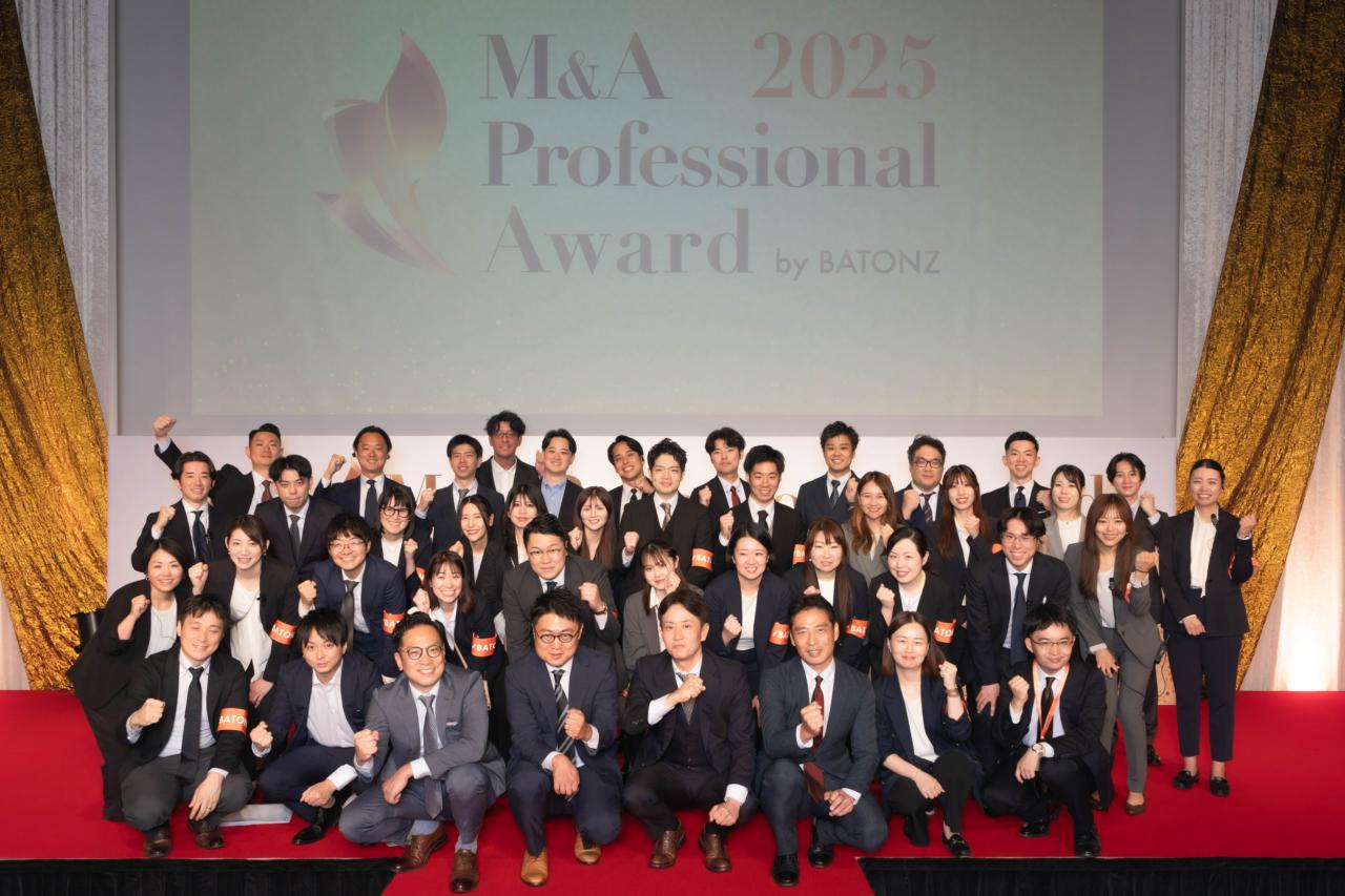 株式会社バトンズ  求人画像1