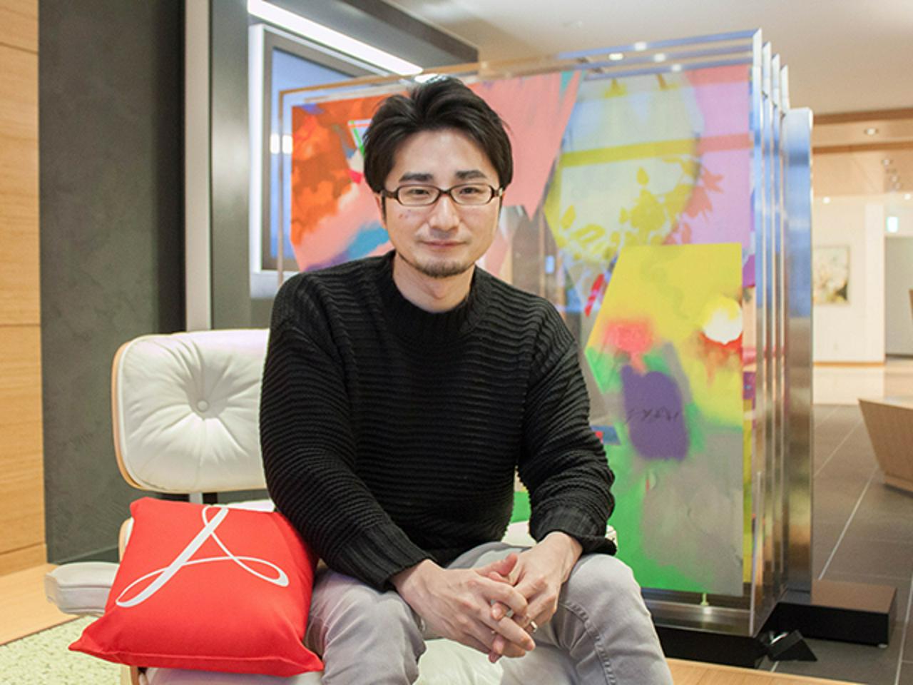 アドビ株式会社 求人画像1