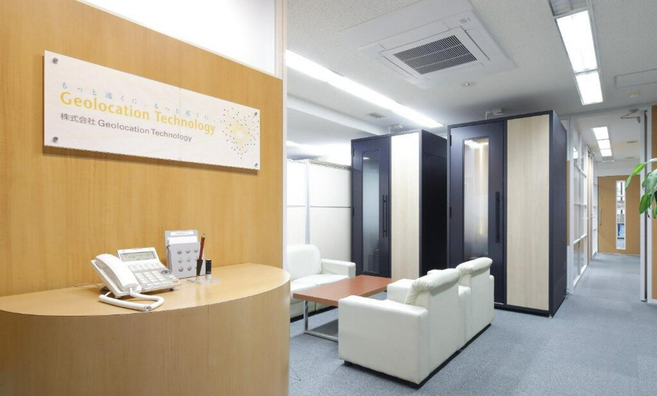 株式会社Geolocation Technology 求人画像1