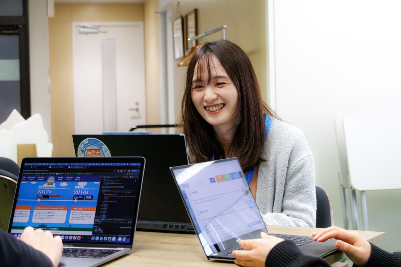 株式会社Geolocation Technology 求人画像1