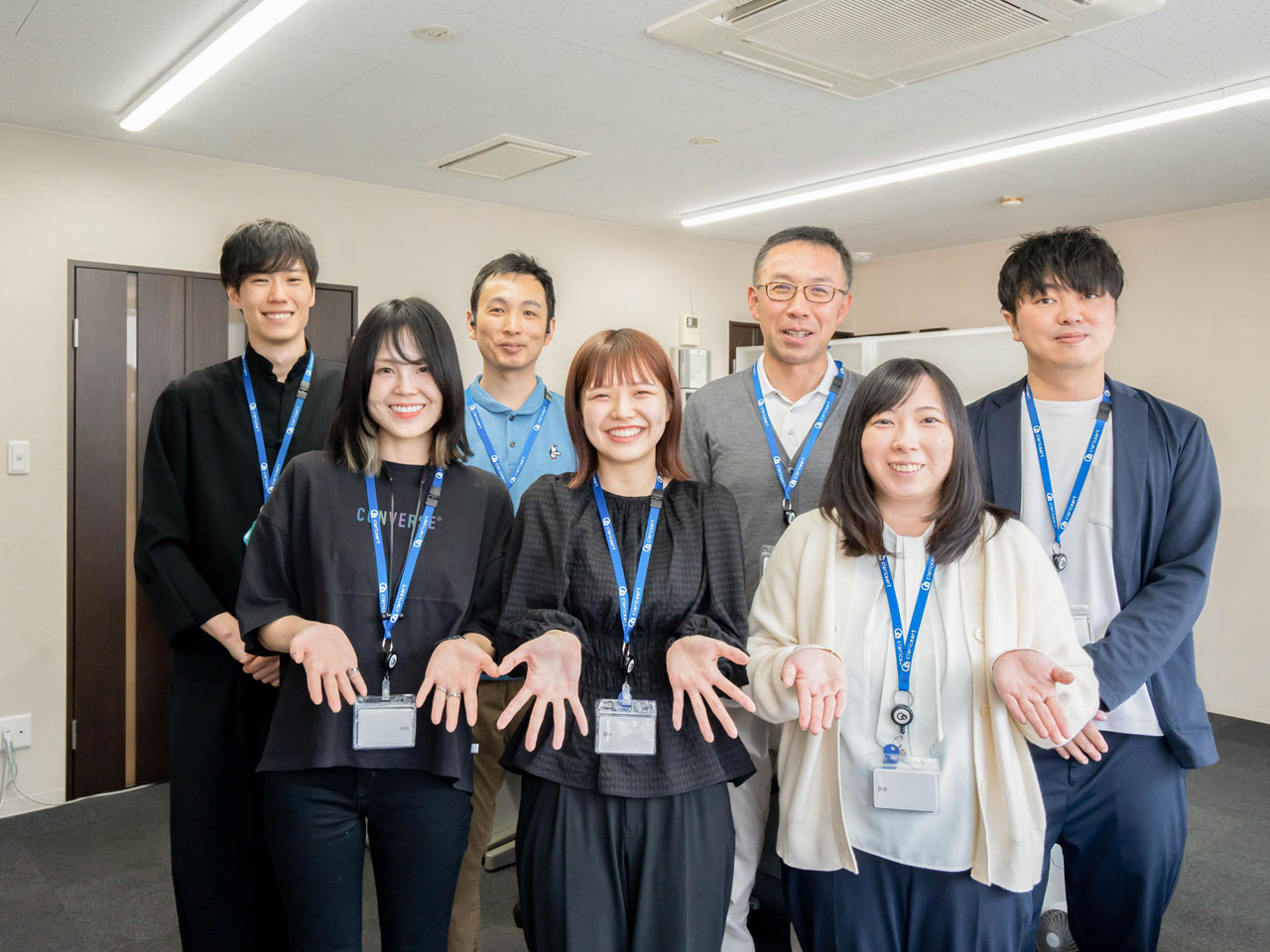 岩手県盛岡市にある同社は、受託開発・エンジニア派遣・SESを展開するシステム開発会社。