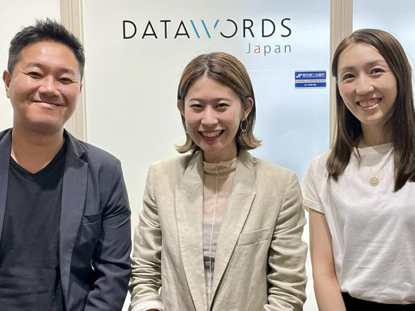 募集している求人：デジタルマーケティングマネージャー（管理職候補）