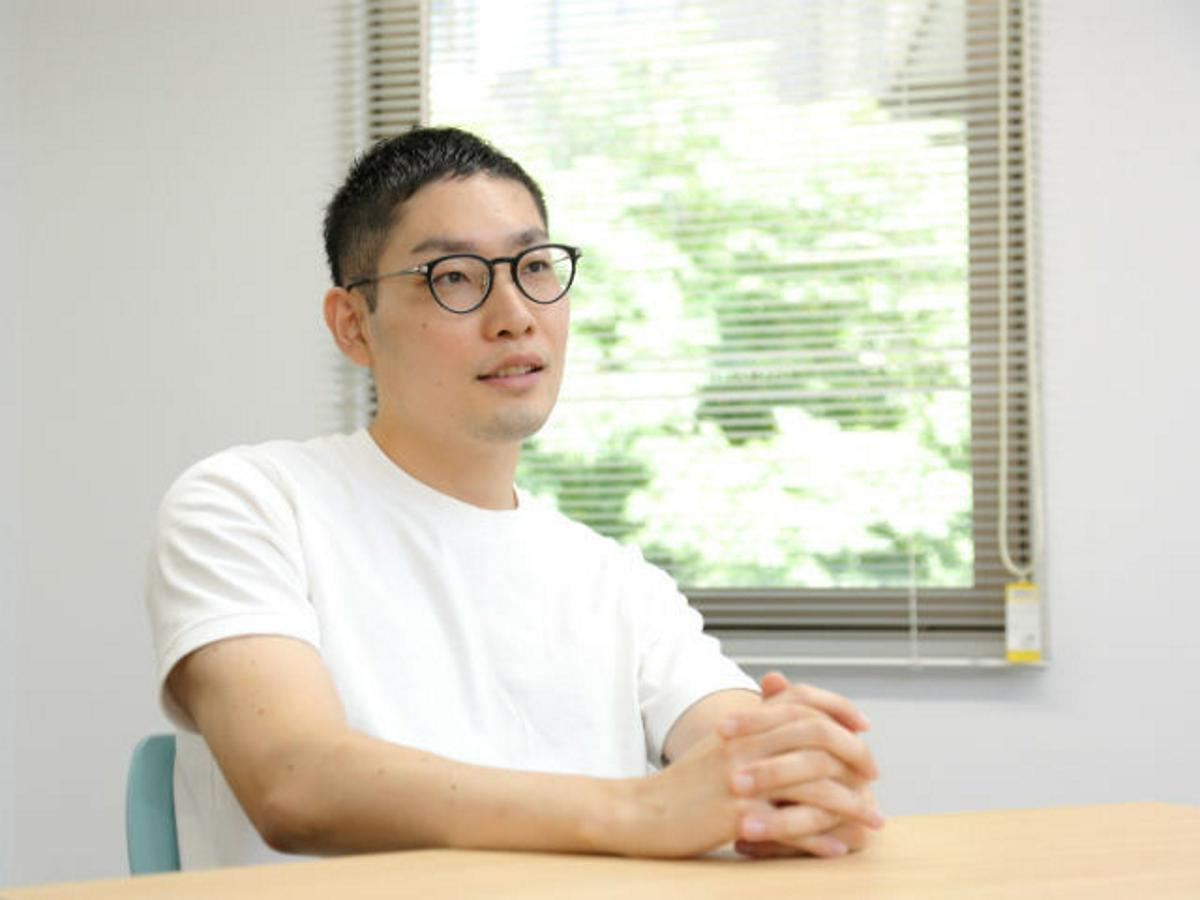 インタビュー画像