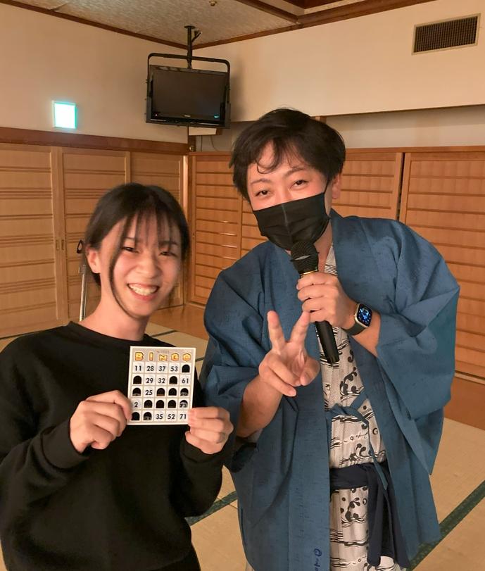 社員はみんなフランクで明るい雰囲気！働きやすい言ってくれる社員の意見もこういった所から。