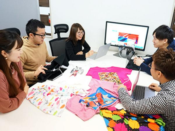 募集している求人：プロダクトマネージャー