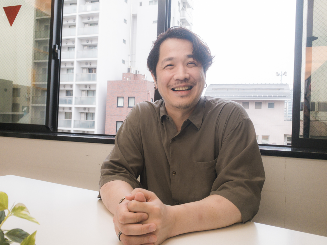 代表の川江です。