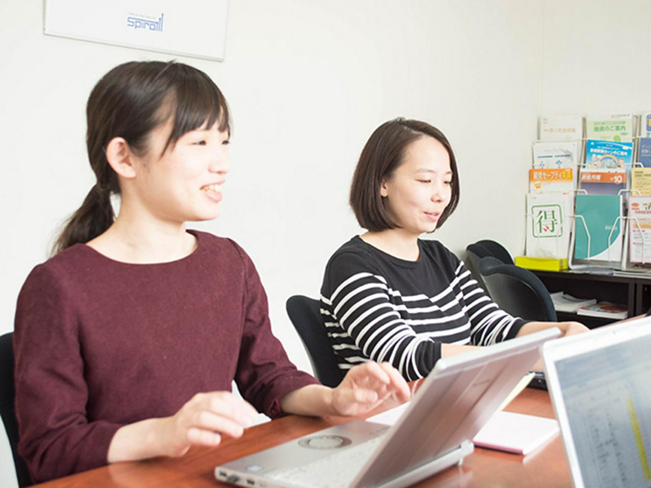 株式会社スパイラル・アンド・カンパニー 求人画像1