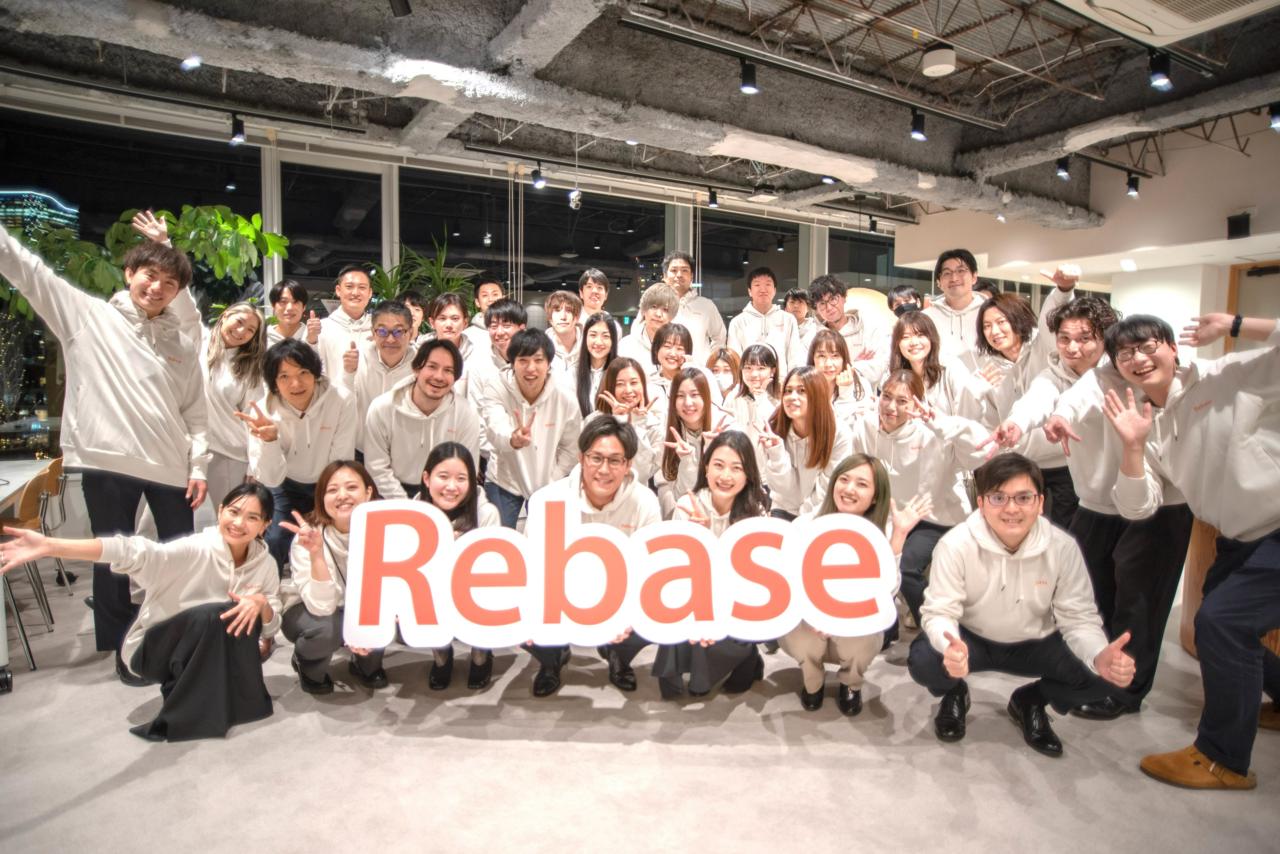 株式会社Rebase 求人画像1