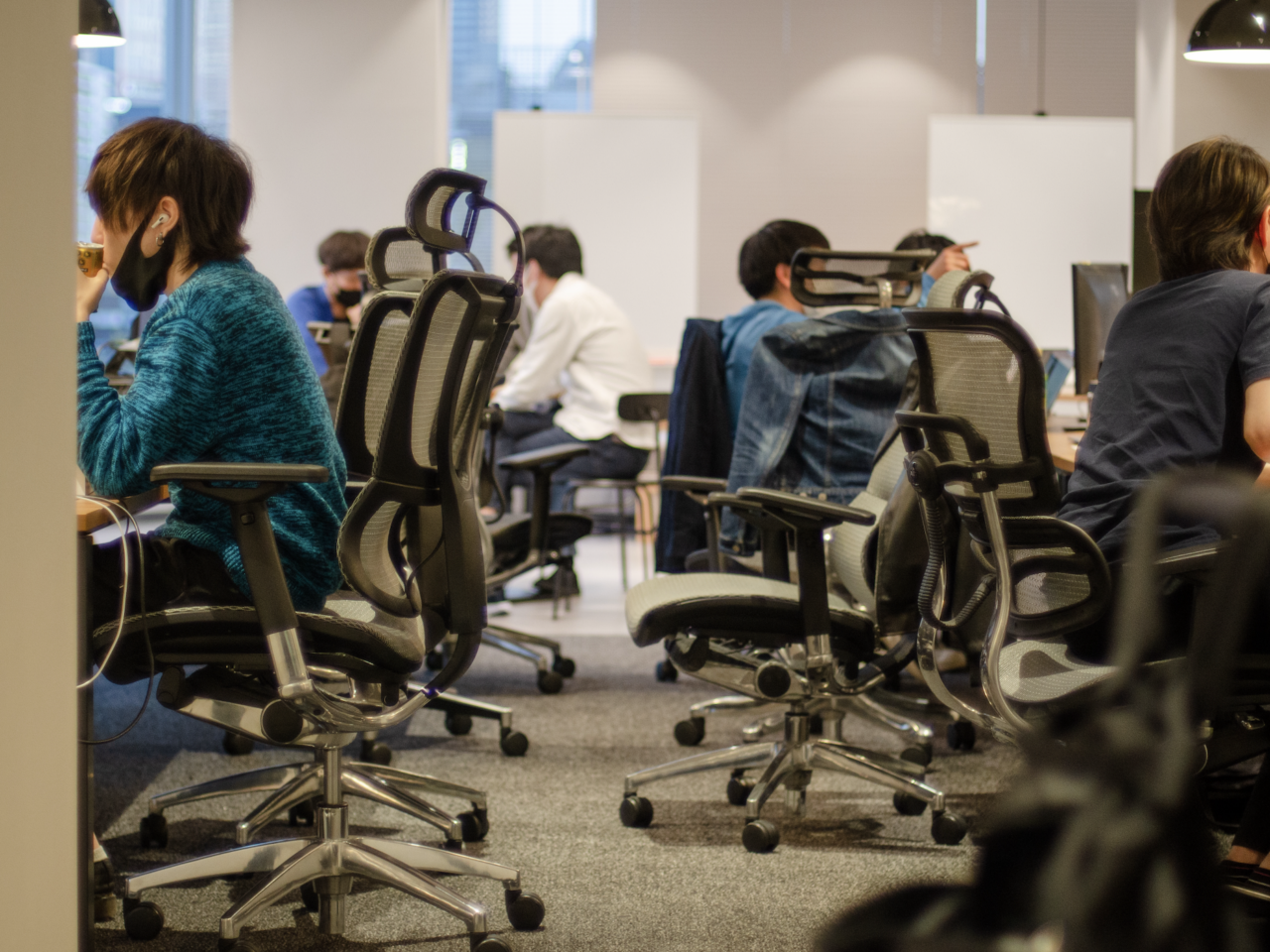 株式会社Rebase 求人画像1