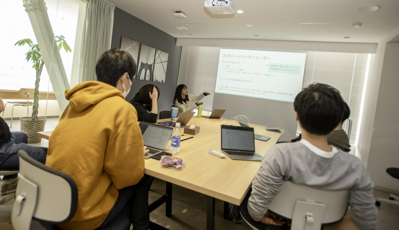 株式会社Rebase 求人画像1