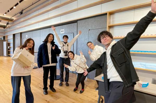 募集している求人：UI/UXデザイナー