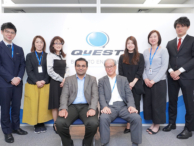 Quest Global Services Pte. Ltd./S05 年俸600～800万円:メカニカル設計エンジニア ブリッジリーダー