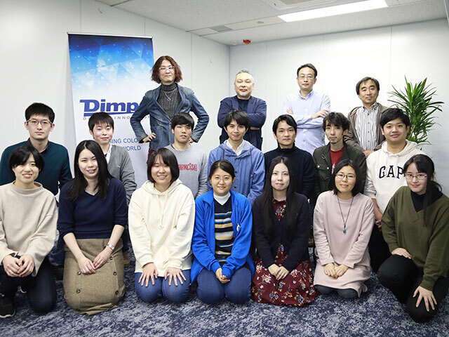 株式会社ディンプス/スマートフォン向けゲーム運営プランナー（東京）
