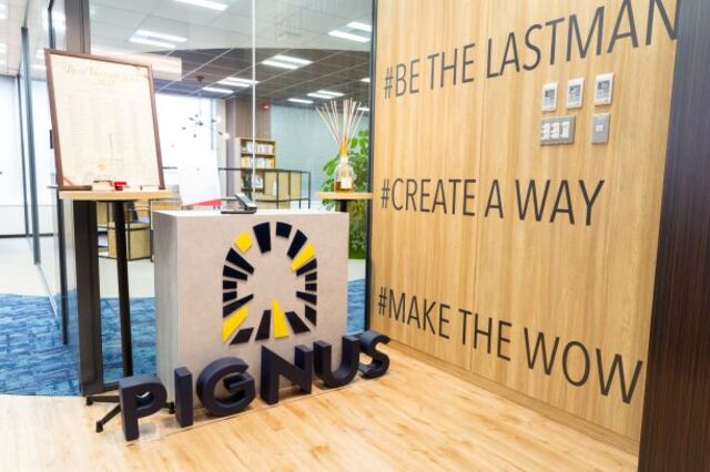 株式会社PIGNUSの求人情報