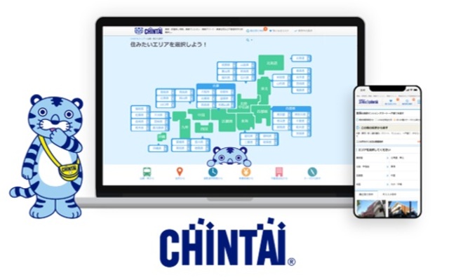 株式会社CHINTAIの求人情報