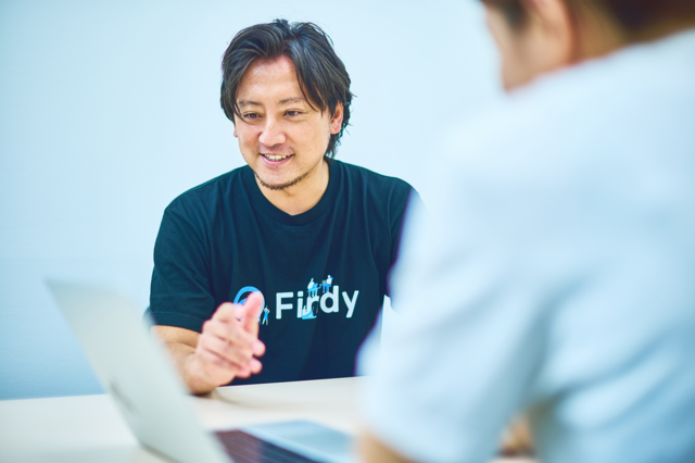 ファインディ株式会社/【Findy Team+】マーケティング担当（メンバー）
