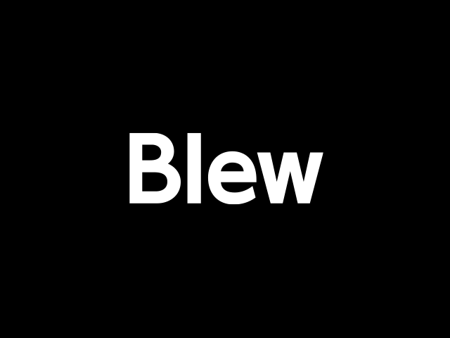 BLEW株式会社/WEBディレクター