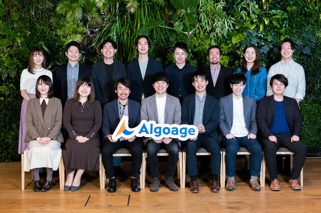 株式会社Algoageの求人情報
