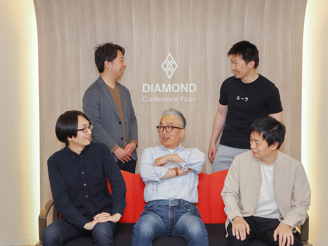 株式会社ダイヤモンド・デジタル＆クリエイターズ/インフラエンジニア