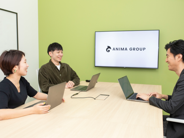 株式会社ANIMA GROUPの求人情報-02