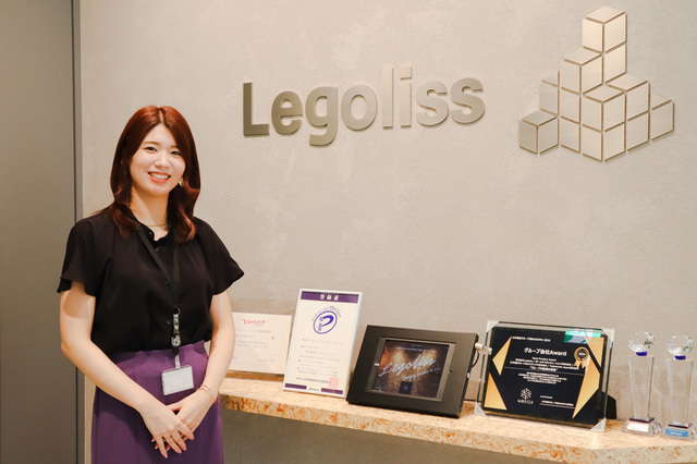 株式会社Legolissの求人情報