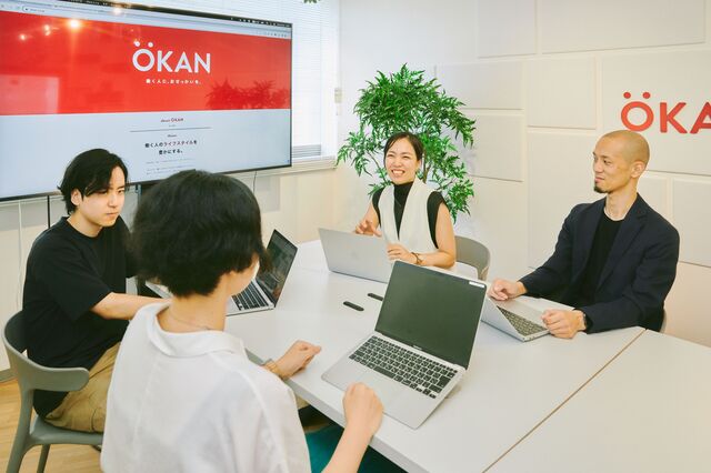 株式会社OKANの求人情報
