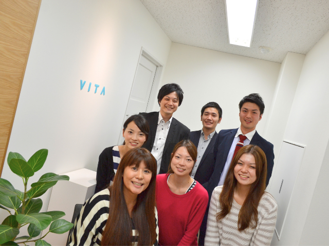 株式会社VITA/【SES営業】リーダー