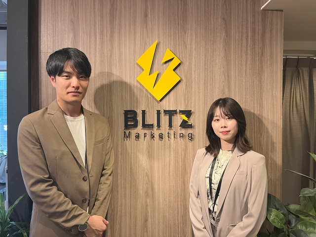 株式会社BLITZ Marketingの求人情報-00