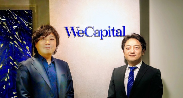 WeCapital株式会社/アセットマネージャー