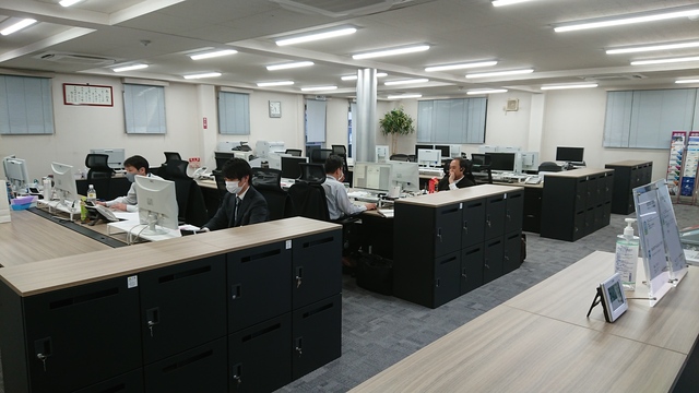 日本情報システム株式会社/インフラエンジニア