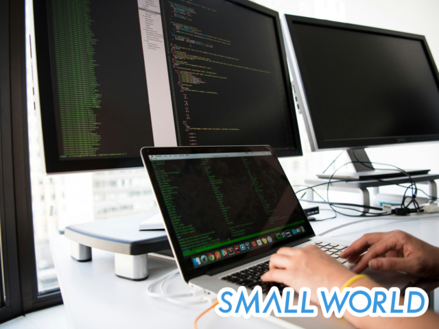 株式会社SMALL WORLD/ITエンジニア
