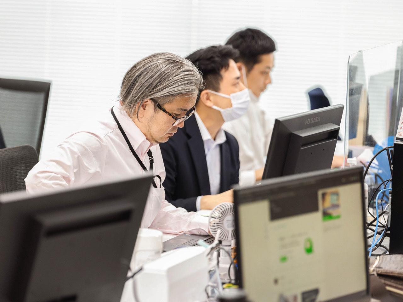 2019年設立のベンチャー企業ながら、“調査”と“開発”の両方を手掛ける同社は、業界内でも大きく注目を集めている。