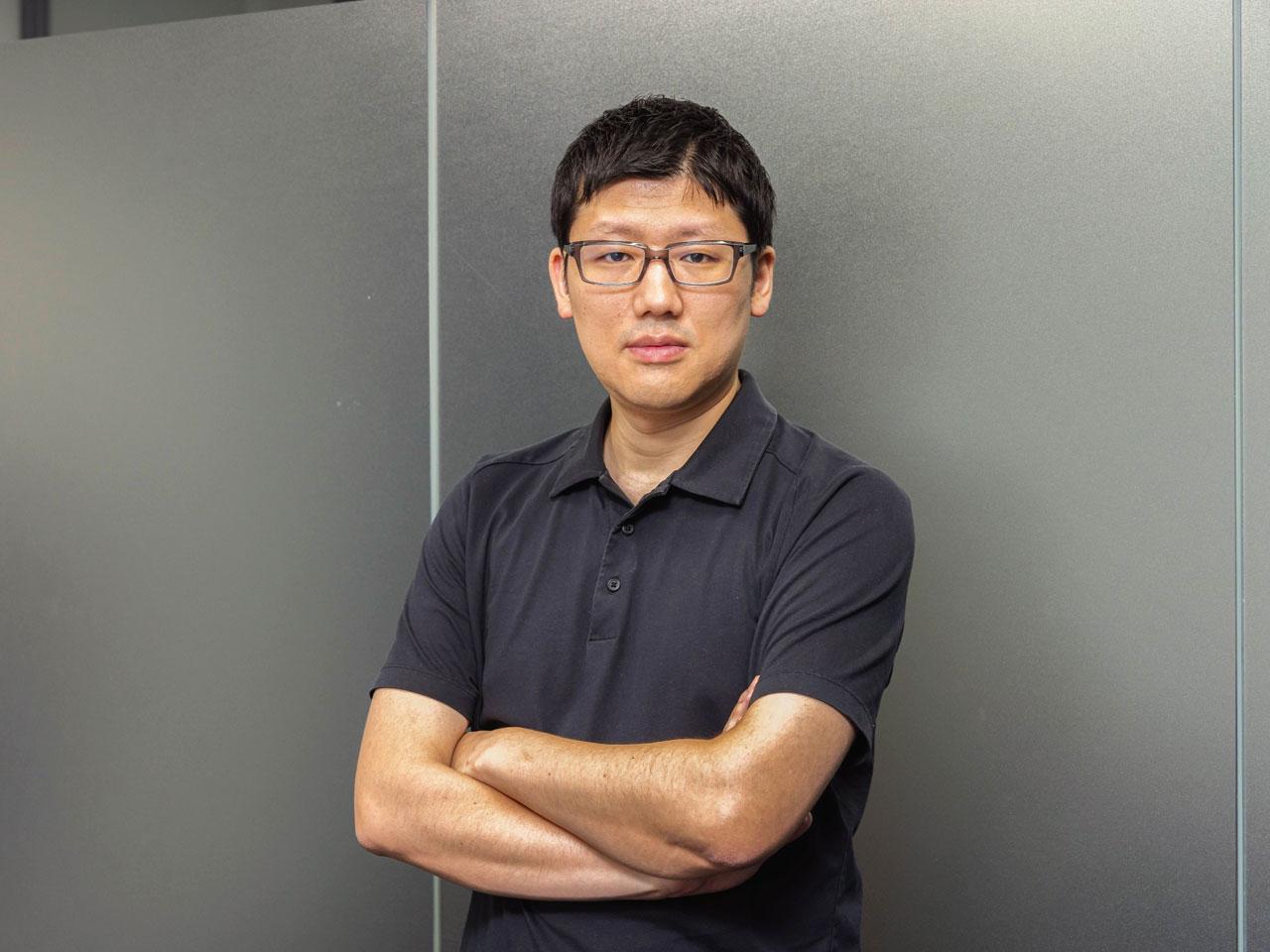 代表取締役　小池 赳司氏
