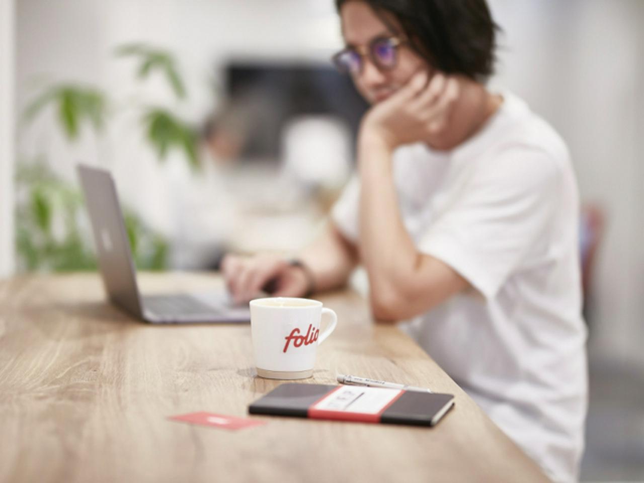 株式会社FOLIO 求人画像1