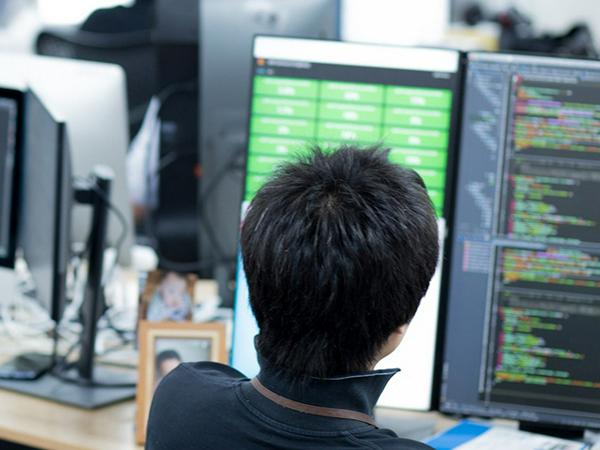 募集している求人：シニアバックエンドエンジニア