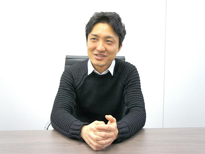 株式会社Aerial Lab Industriesのインタビュー写真