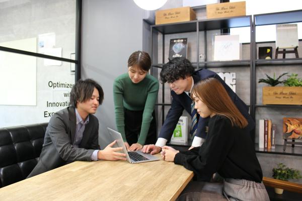 募集している求人：Webエンジニア