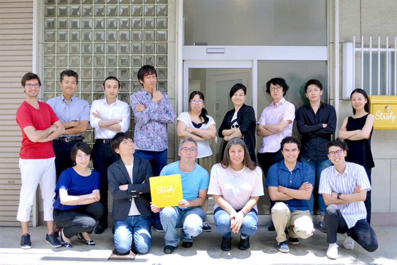 株式会社Stroly 求人画像1