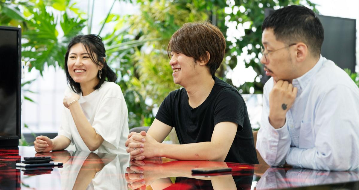 インタビュー画像